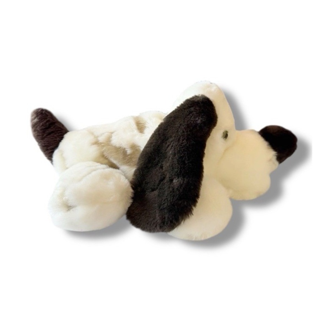 Lucy's Toys Floppy White Puppy Plush Stuffed Animal Lovey 18" Anniston Alabama